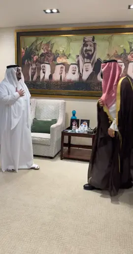 ثاني ايام العزاء الامير محمد بن عبدالرحمن بن عبدالعزيز يستقبل المعزين في وفاة والدته رحمها الله #ال_سعود #الرياض  بقية التغطية على سنابي ( s-ror )