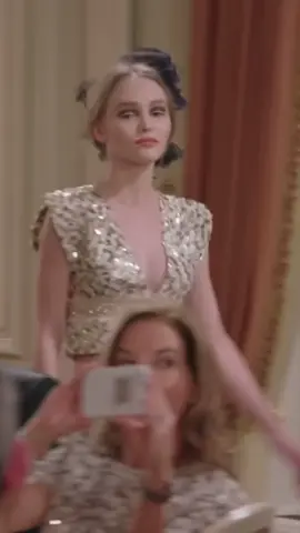 #LilyRoseDepp walking for the Paris Cosmopolite 2016/17 #Chanel Show ✨ #model #Runway #fyp #foryou