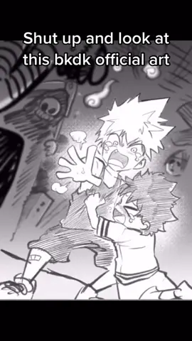 And Horikoshi’s assistant ships bkdk and he dont care lol #bkdkcanon #bkdk #mha #bnha #tddksupremacist #bkdkart