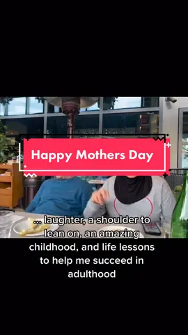 Happy Mother’s Day to my queen!!❤️ #mothersday #LoveMeMode #MillionActsofLove #palestine #palestinianmom @lamadaoud7