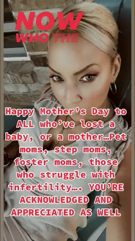 You’re appreciated as well.  This can be a hard day for many!  Show some love #LoveMeMode #RefundGlowUp #MillionActsofLove #mom #fyp #foryou #loss