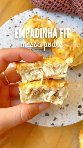 69kcal p/unid! Receita nova ✨💛 Gostaram? Tá no #foryou ? 🥰 #receitafit #receitafacil #lanchefit #comidasaudavel
