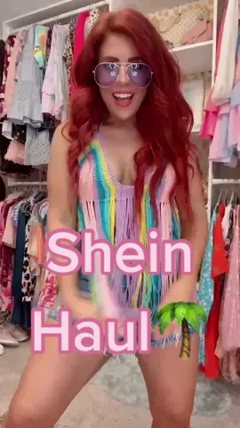 Spring Haul with @shein_official 💕 code EMILY15Q2 for 15% off! 🌸 #sheingals #sheintryon #springfashion #springhaul