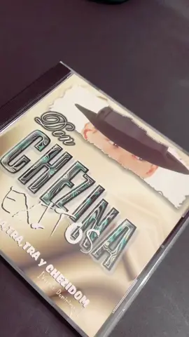 Don Chezina: Éxitos (1999) #oldshcoolreggaereggaeton #collection #PuertoRico #reggae #90s #reggaeton #music #musica #Donchezina