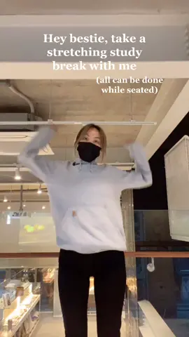 Ik it’s finals season for my berkeley peeps so let’s take a stretching study break 🤓📚 u got this ily #fyp #foryou #college #student #study #finals