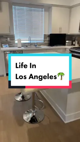 a look into my new home in Los Angeles #youalreadywon #losangeles #apartmentdecor #apartmentdecor