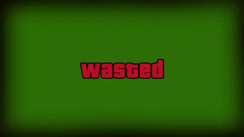 Does 40K Watched Videos Cost Again? #greenscreen #green #gta5 #fyp #wasted #overlay