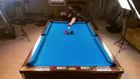 I know this won’t get that many views, but I’m happy that I can share long videos here now.  #billiards #trickshots #RefundGlowUp #8ballpool