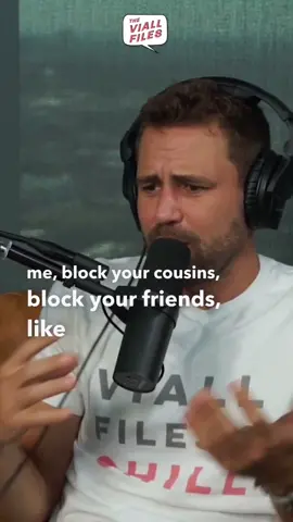 Anybody who says you can’t block them probably deserves to be blocked 🎧Ask Nick Ep 264 link in bio #block #audacity #RefundGlowUp