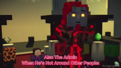 “Oh Well, Tootles!” One Of Romeos Best Scenes 🤣 #LoveMeMode #SayQuayNotKway #Minecraft #MinecraftStoryMode #Admin #TheAdmin #AboveAndBeyond