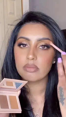 Defining my eyes. @kkwbeauty contour duo in shade medium #howto #contour #defining #KKWBeauty #makeup #beauty #kimkardashian #softglam