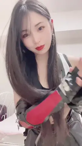 初めて踊った😗#トントン ＃ティファ