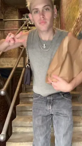 Out to get groceries♥️