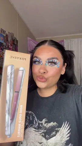 @foxybaehair I love you so much ✨ thank you for all the goodies! Shout out to Carol she’s the sweetest #foxybae #hairtut #fyp CODE: REVENGEFOXY