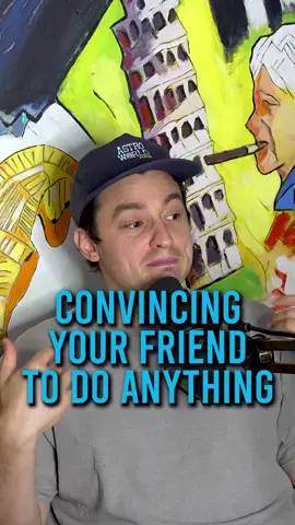 3 times the charm✨😂✨ #comedypodcast #oops #podcast @notjulioo