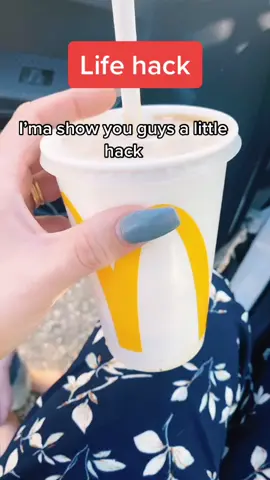 #fypシ #foryou #mcdonalds #maccas #diet #paperstraw