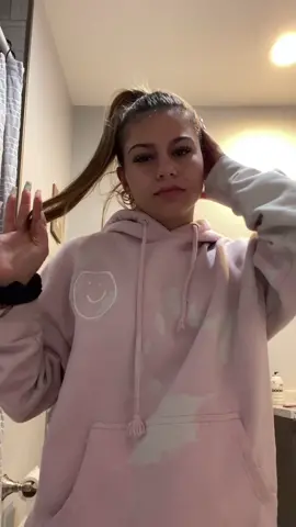 i just woke up