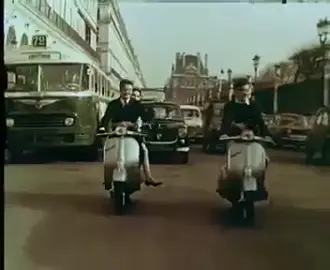 iklan VESPA SPRINT #vespa #vespaklasik #vespamatic #motorklasik #jadul #tempoedoeloe #videosejarah #videosejarah