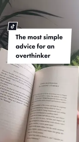 Simplifying the solution 👍🏼 #overthinking #underthinking  #selfgrowth #selfgrowthjourney #motivation #reading #journaling #FriendlyFuture