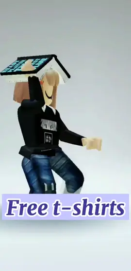 Just screenshot and crop! #fyp #tshirt #roblox