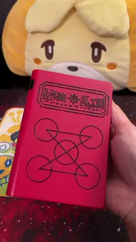 Zatch Bell LCD Spell Book! 📕✨ #zatchbell #anime #tamagotchi #fyp #fypシ #vpet #bandai