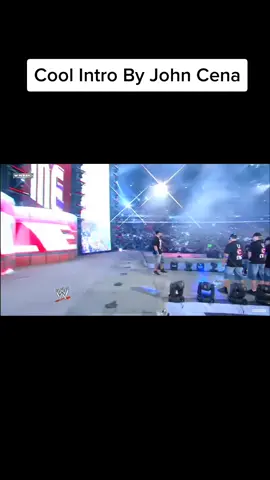 #omg #4u #king #tiktok #fyp #foryou #WWE #wrestling #WrestleMania #intro #johncena