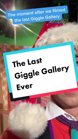 Nov 2019 we said goodbye to the Giggle Gallery forever 😱!! 10 years of kids amazing drawings on the show everyday 😁!! #giggleandhoot #throwback