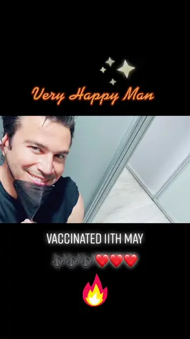 #vaccination #happyman #freedom #modena 🎶🎶🎶❤️🌼🌸🌺