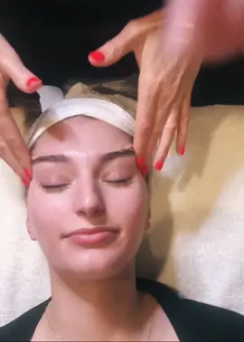 Just a few benefits of the you get from a facial massage✨#facialmassage #facial #asmr