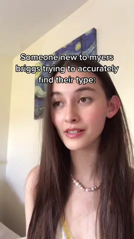 I recommend taking the sakinorva & keys2cognition tests + doing research on cognitive functions to confirm #mbti #myersbriggs #mbtitok #infp #enfp