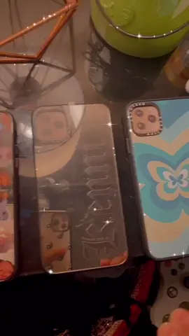 Literally the coolest phone case ever!😳👏, you should get one too using my code: “15KENNI”🎉 @casetify #casetify #fyp #foryou #foryouu