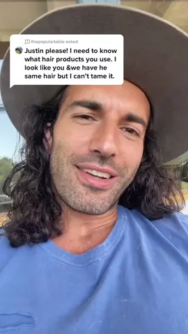 Answer to @thepopulartable  Great question! A man should always share his hair care tips for those who are #ManEnough to ask. #hairgoals #style #men