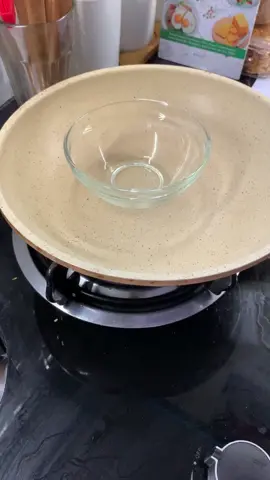 cara menggoreng telur!