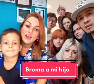 #dúo con @esenachoman Cuando tu hijo no puede ir a l fiesta.#niñosgraciosos#partyyy#broma#hijo#colombianisimo#