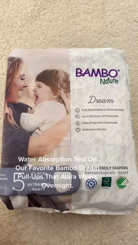 @bambonatureusa #fyp #baby #diaper #ecofreindly #MomsofTikTok #mom #parents #bambonature #toddler