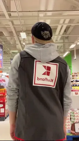 #kaufland macht mit bei der #choppingdancechallenge 😎🕺 #dancechallenge