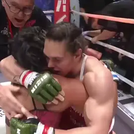 Бои без правил, Уважение на ринге #спорт #UFC #борьба #боибезправил #mma