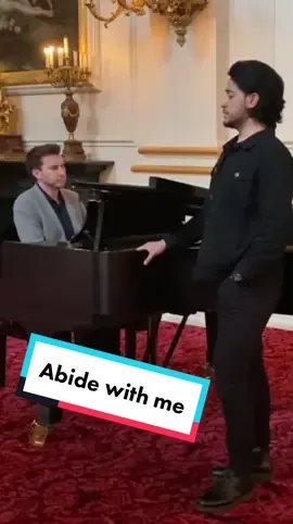🏆 Up for the Cup! With today being FA Cup Final day, here's a performance of the traditional pre-match tune 'Abide with me' #FAcup #football #opera