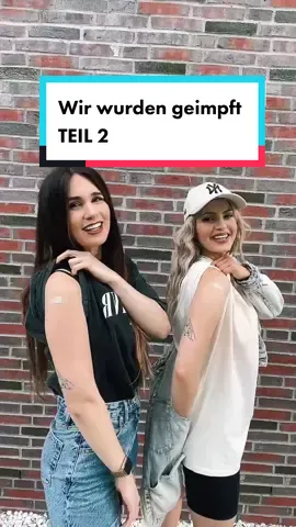 Lässt du dich impfen?✨ Ein Bild dazu ist jetzt auf lnsta online💐 [lnsta: coupleontour] #couple #couplegoals #impfen #lgbt