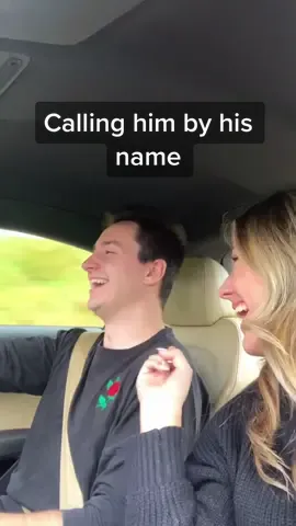 I can’t remember the last time I called him Samuel 🤣 #foryou #couples #couplegoals #fyp #relationships #prank