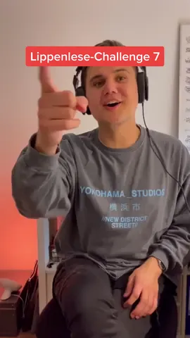 Ich komm auf das Ende von @lilrari nicht klar 😂 Drückt aufs + für mehr Teile 😋 #lipreadingchallenge #lipreading