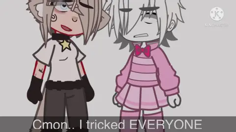 Please be my friend ￼😀 also the one in the pink dress is Girly/Femboy