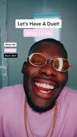 Can’t wait to see you kill this🔥 Posting the best duets on my IG: donzelltaggart #donzellduets #donzellmusic #harmonychallenge