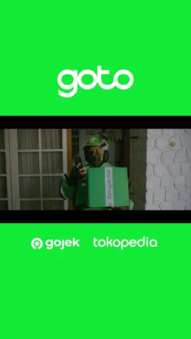 Gojek & Tokopedia bersatu membangun ekosistem GoTo untuk memudahkan masyarakat Indonesia memenuhi kebutuhan sehari-hari. #KolaborasiAnakBangsa #GoTo