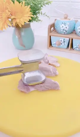 Búa đập thịt #CHUTUYETNHUNG #nhabepthongminh #giadungtienloi #nauan #CameraLacLu