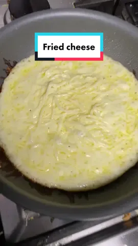 Easy way to lose weight with this #keto snack. #friedcheese #ketosnacks #cooking #fypシ