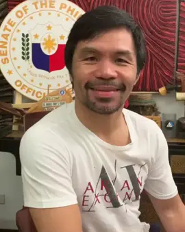 Salamat Boss, Idol, Senator @mannypacquiao for the birthday greetings  god bless you too and the whole family.. c u soon.. 👊🏼 🇵🇭