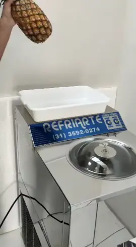 Maquina de sorvete SV-16 - Refriarte