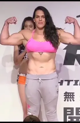 Бои без правил, Девочка Качок #спорт #UFC #борьба #боибезправил #mma