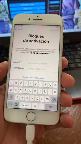 IPHONE 8 DESBLOQUEADO FULL SEÑAL 🔥 ADIÓS CUENTA ICLOUD RECUERDEN MENSAJE EN INSTAGRAM PARA UN DESBLOQUEO YA SEA BYPASS O RAÍZ 😎 #parati #iphone